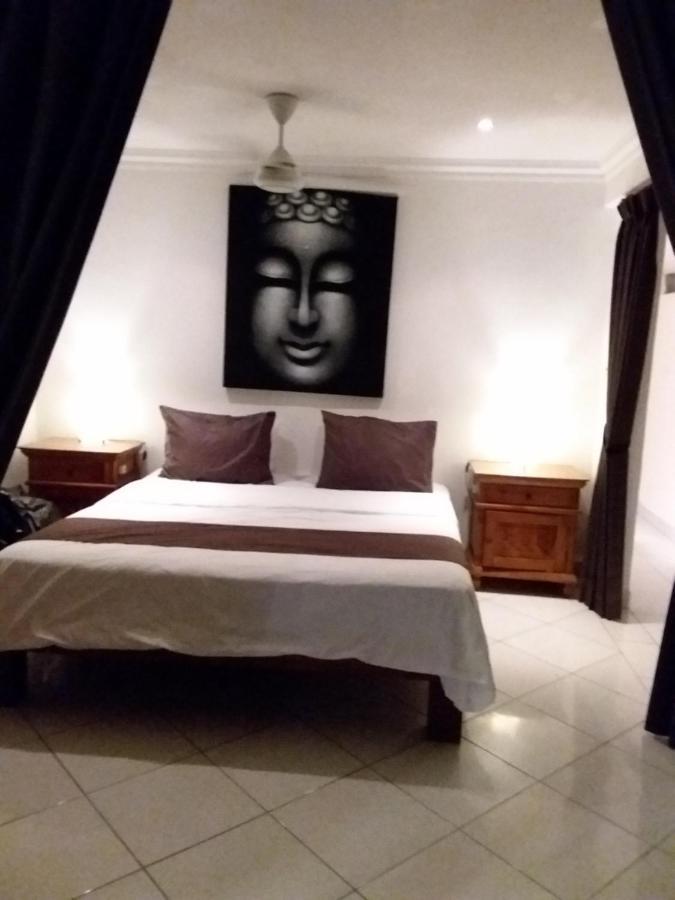 Nusa Lembongan Villa Shambala Luaran gambar