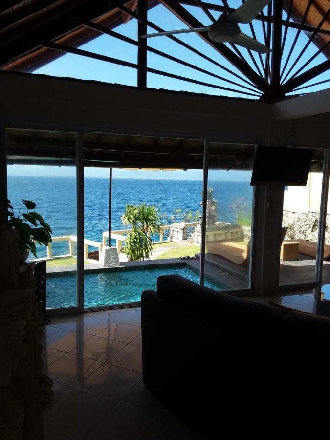 Nusa Lembongan Villa Shambala Luaran gambar