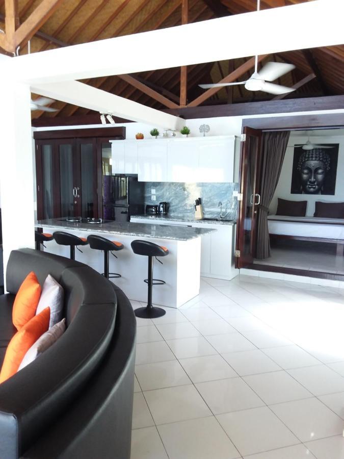 Nusa Lembongan Villa Shambala Luaran gambar