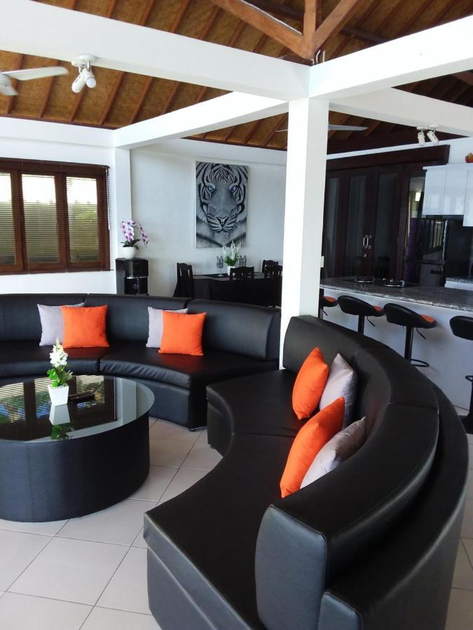 Nusa Lembongan Villa Shambala Luaran gambar