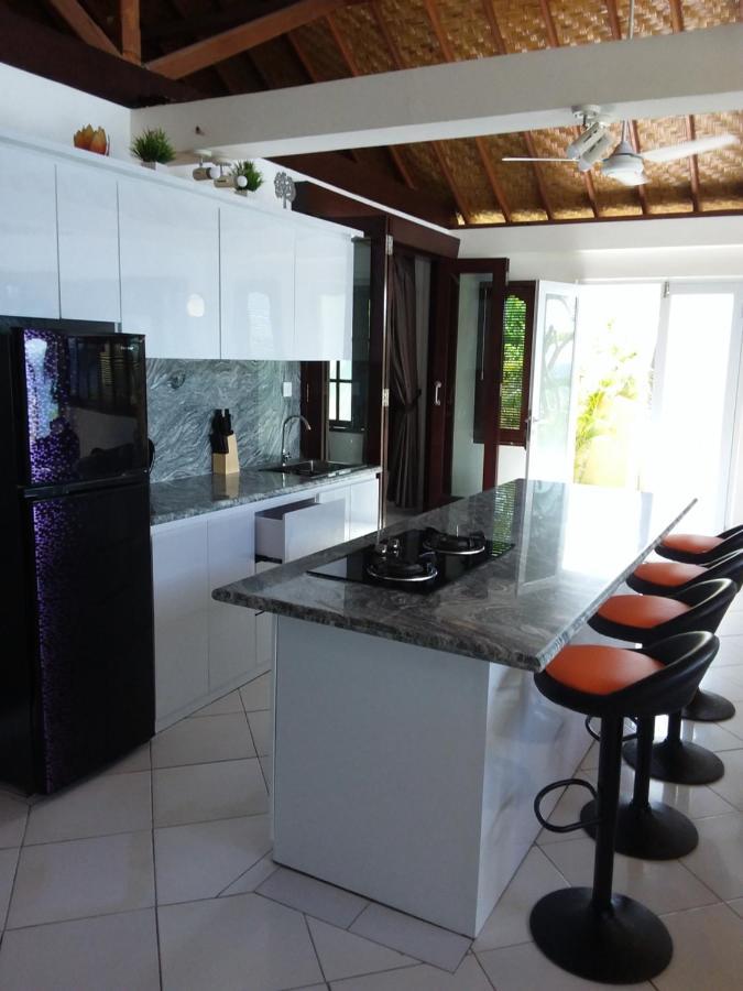 Nusa Lembongan Villa Shambala Luaran gambar