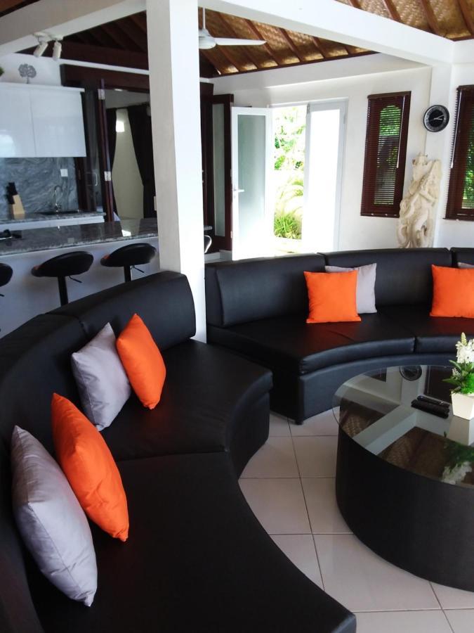 Nusa Lembongan Villa Shambala Luaran gambar