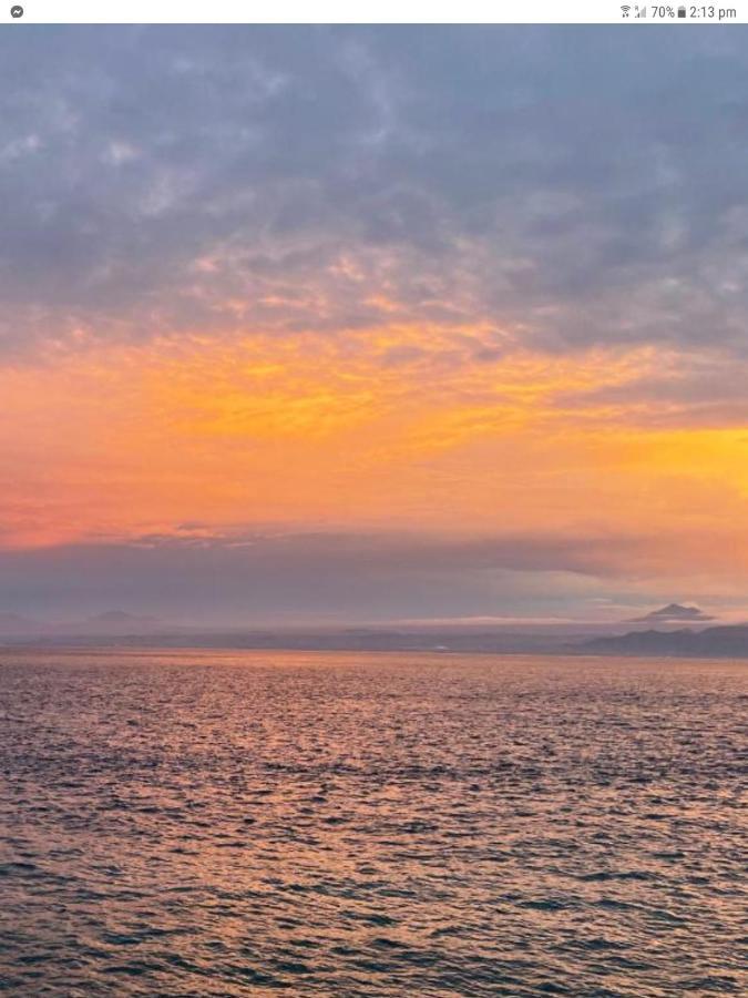 Nusa Lembongan Villa Shambala Luaran gambar
