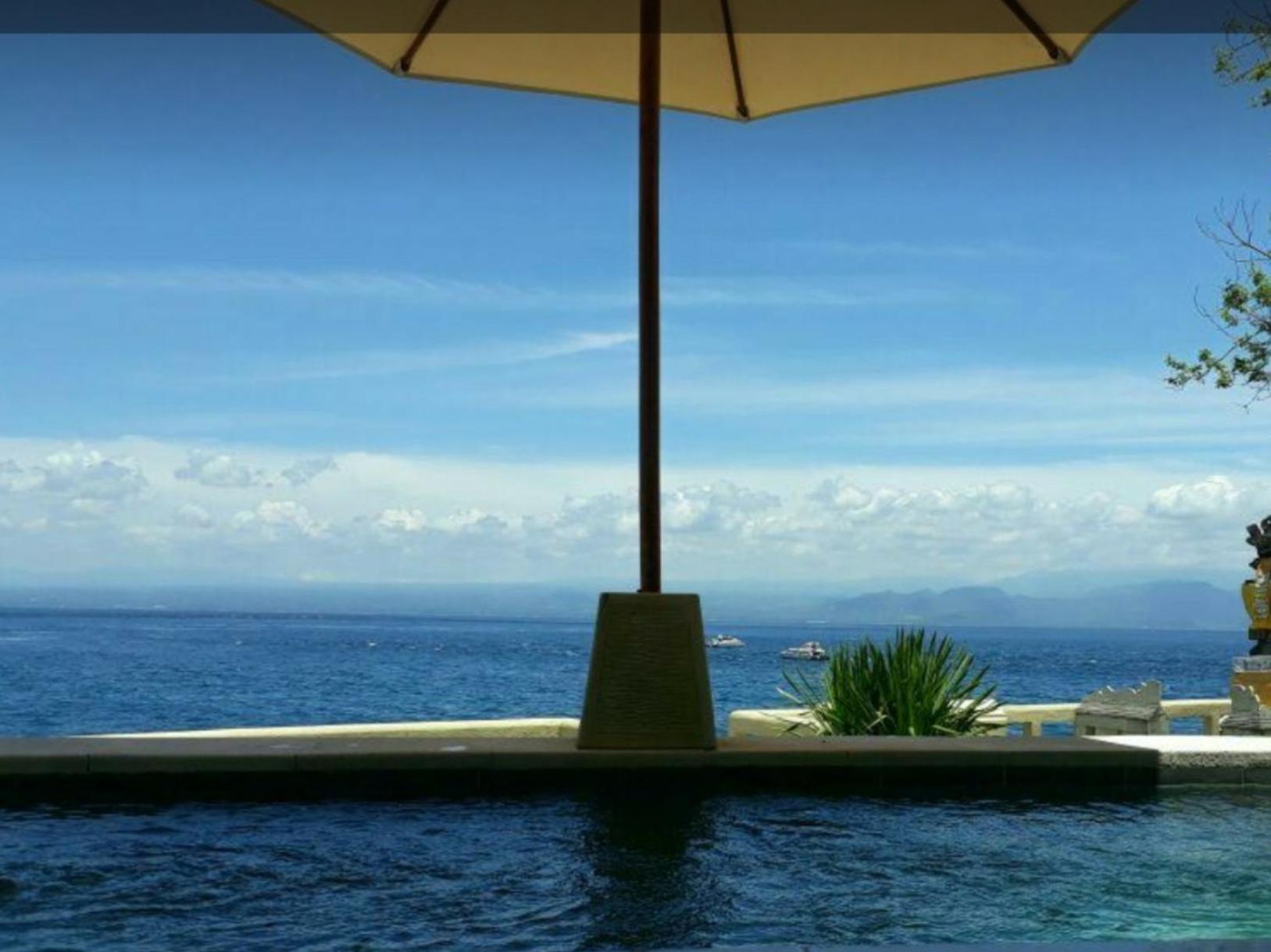 Nusa Lembongan Villa Shambala Luaran gambar